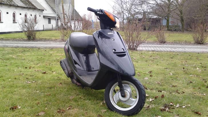 Yamaha Jog As Solgt billede 3