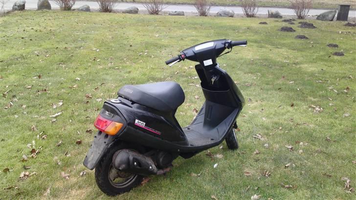Yamaha Jog As Solgt billede 4