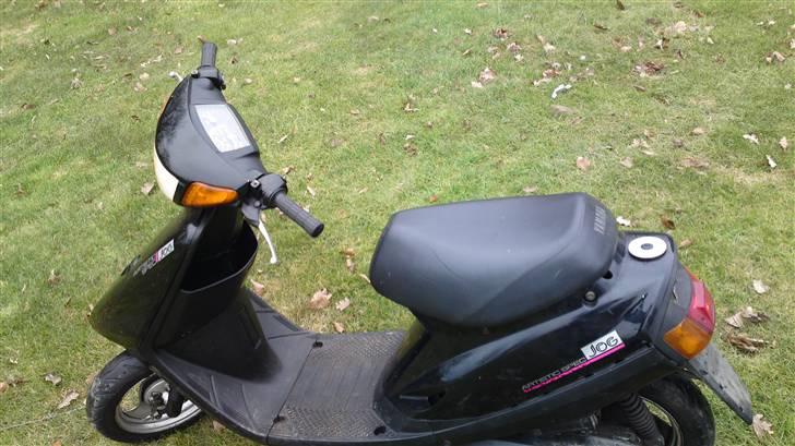 Yamaha Jog As Solgt billede 5
