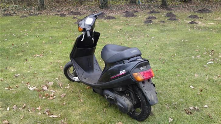 Yamaha Jog As Solgt billede 6