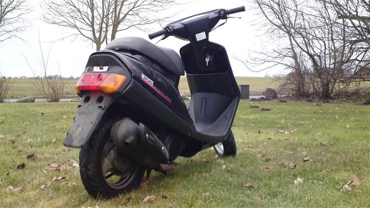 Yamaha Jog As Solgt billede 7
