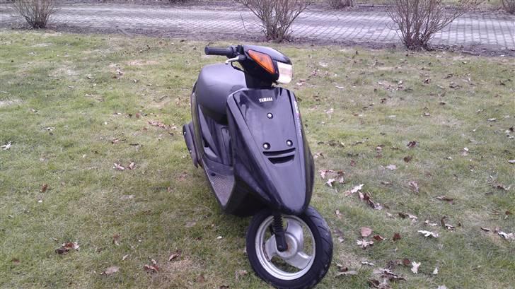 Yamaha Jog As Solgt billede 8