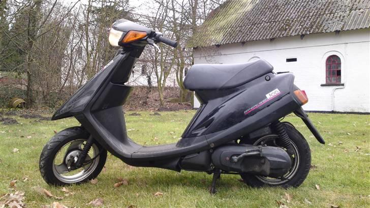 Yamaha Jog As Solgt billede 9