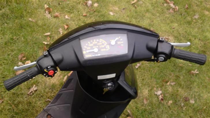 Yamaha Jog As Solgt billede 10