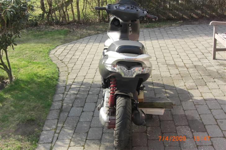 Gilera Runner DD BYTTET billede 7