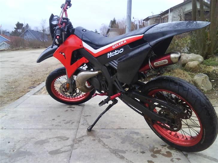 Gilera Smt (total skadet ;s) imy billede 5