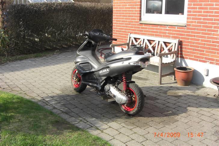 Gilera Runner DD BYTTET billede 9