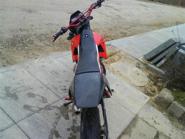 Gilera Smt (total skadet ;s) imy billede 6