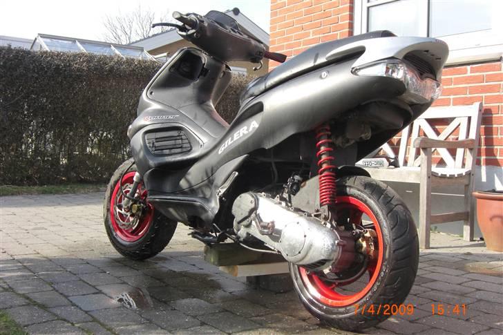 Gilera Runner DD BYTTET billede 13