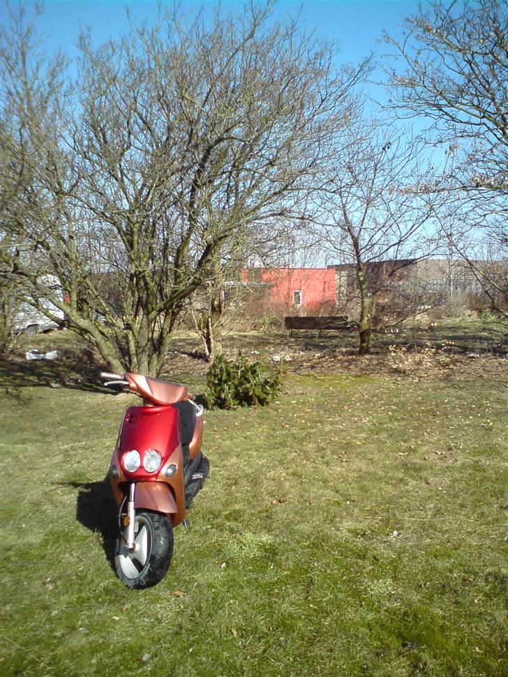 Yamaha Neos *solgt* billede 1