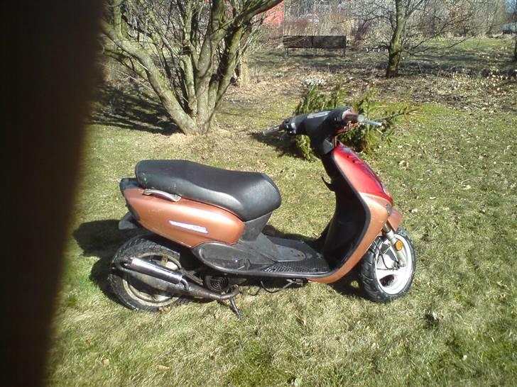 Yamaha Neos *solgt* billede 2