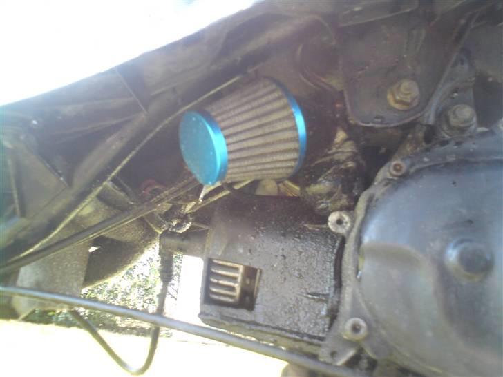 Yamaha Neos *solgt* billede 5