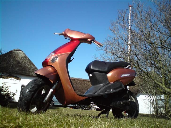 Yamaha Neos *solgt* billede 6