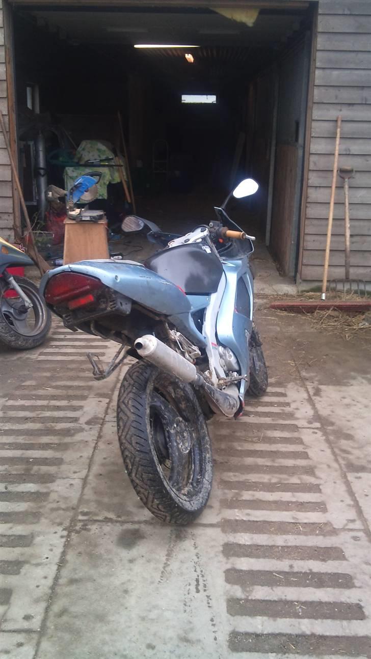 Aprilia rs50(solgt) billede 9