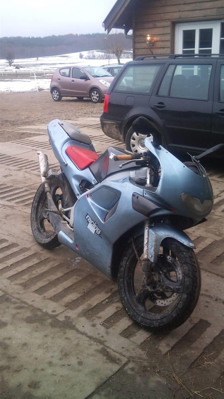 Aprilia rs50(solgt) billede 10