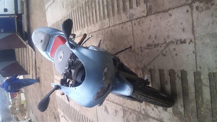 Aprilia rs50(solgt) billede 11