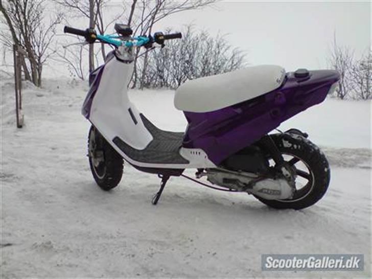 PGO pgo hot 50 billede 1