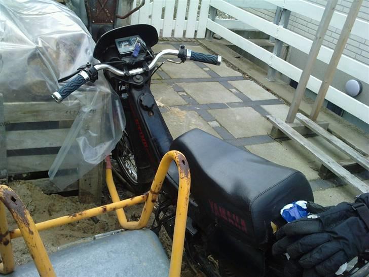 Yamaha Sting billede 3