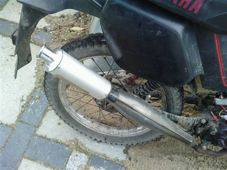 Yamaha Sting billede 5