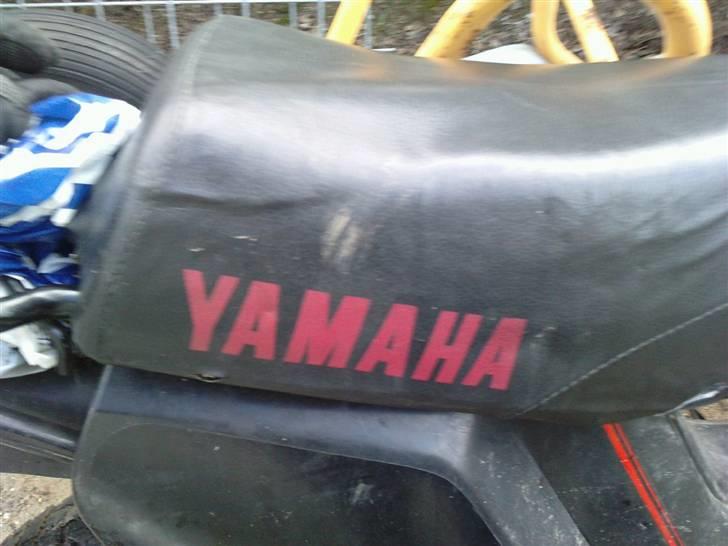 Yamaha Sting billede 6