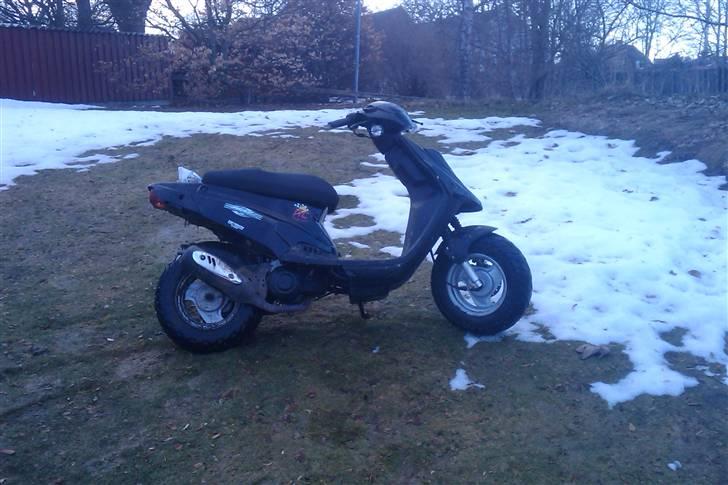 PGO hot 50  billede 1