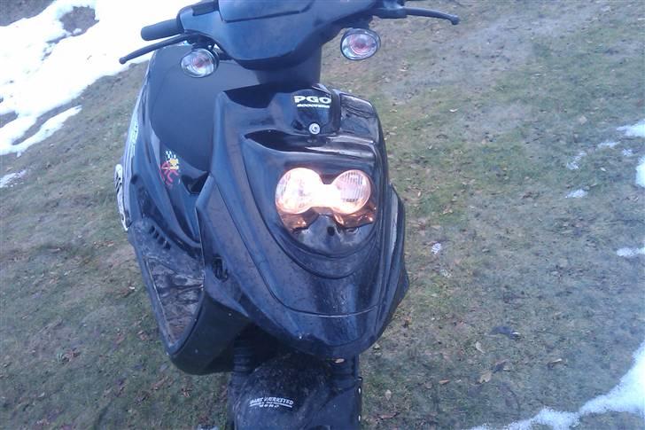 PGO hot 50  billede 2