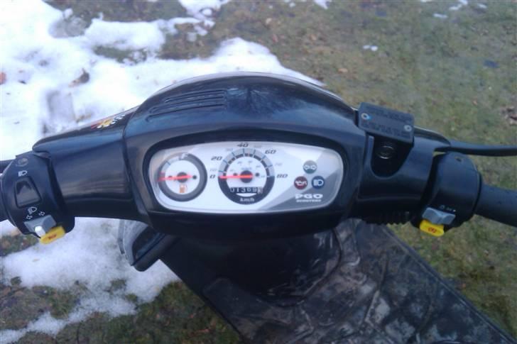 PGO hot 50  billede 5