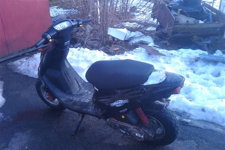 PGO hot 50  billede 8