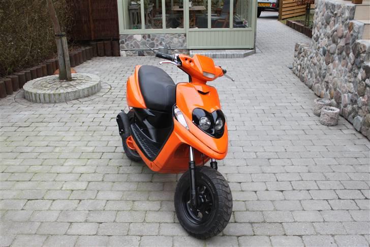 Yamaha Bws Ng AC Solgt billede 1