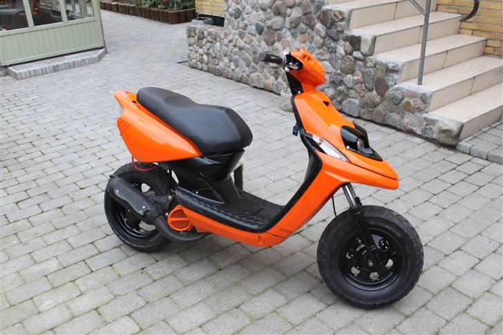 Yamaha Bws Ng AC Solgt billede 2