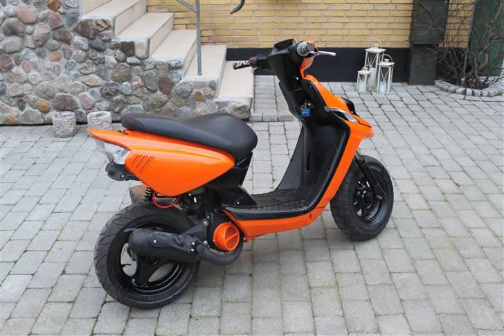 Yamaha Bws Ng AC Solgt billede 3