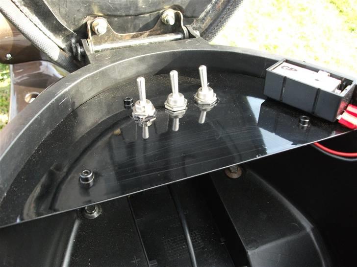 Yamaha Jog RR TS Solgt i dele billede 6