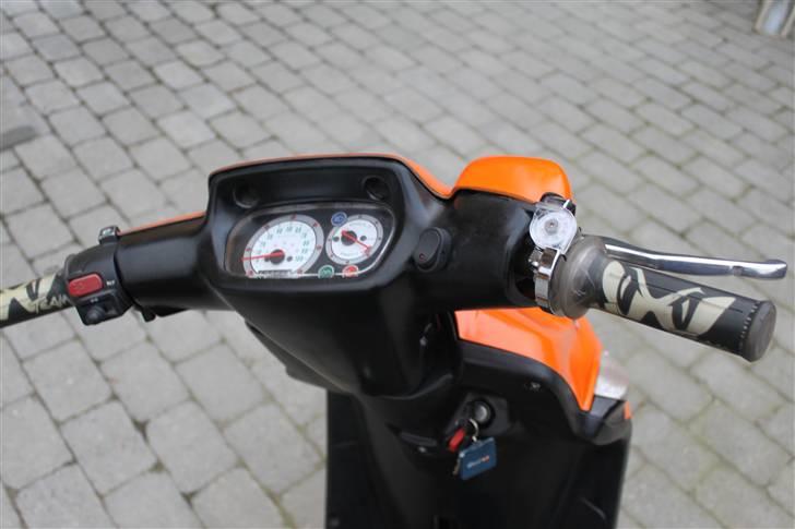 Yamaha Bws Ng AC Solgt billede 4