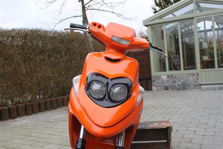 Yamaha Bws Ng AC Solgt billede 5