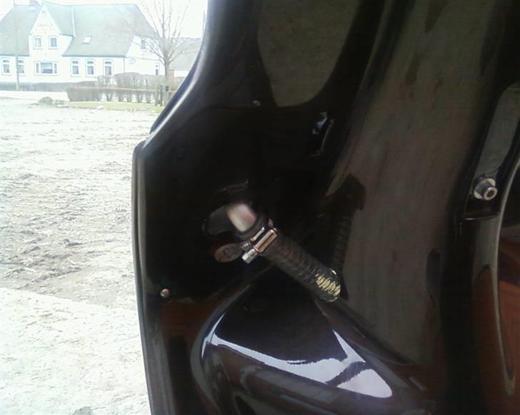 Yamaha Jog RR TS Solgt i dele billede 10