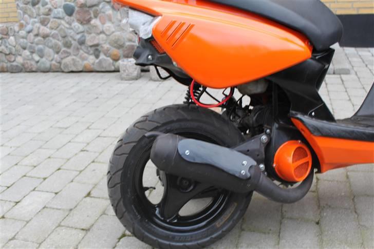 Yamaha Bws Ng AC Solgt billede 7