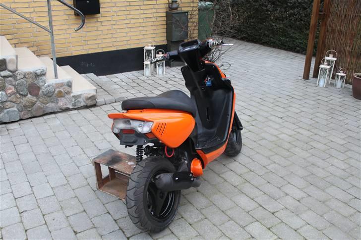 Yamaha Bws Ng AC Solgt billede 10