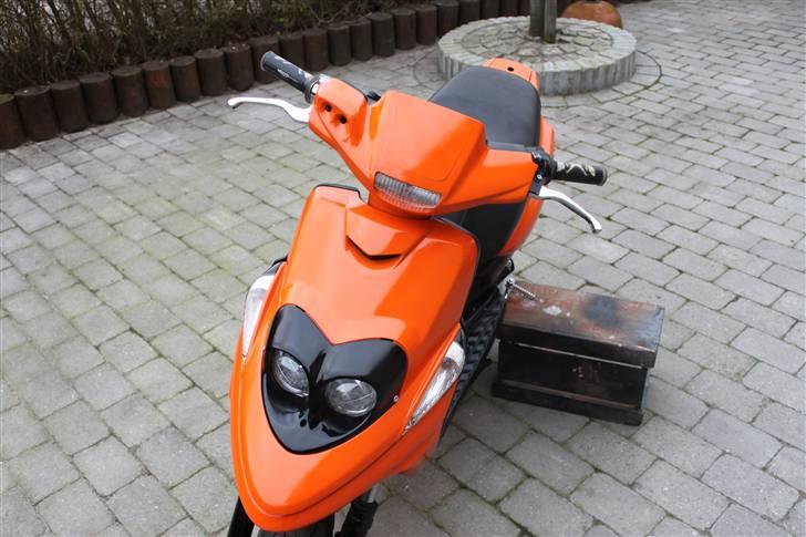 Yamaha Bws Ng AC Solgt billede 11