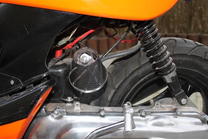 Yamaha Bws Ng AC Solgt billede 13