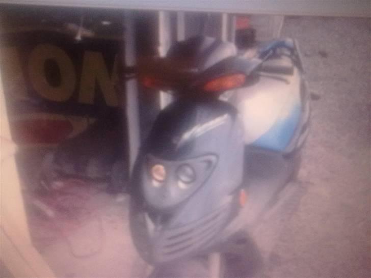 Suzuki katana soldt billede 1