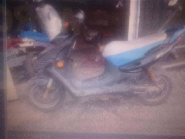 Suzuki katana soldt billede 2