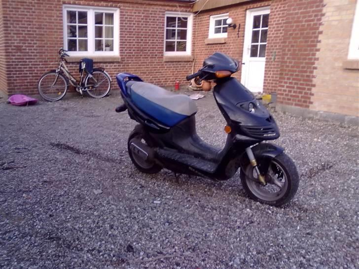 Suzuki katana soldt billede 6