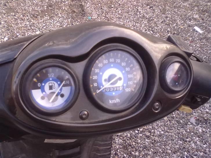 Suzuki katana soldt billede 8