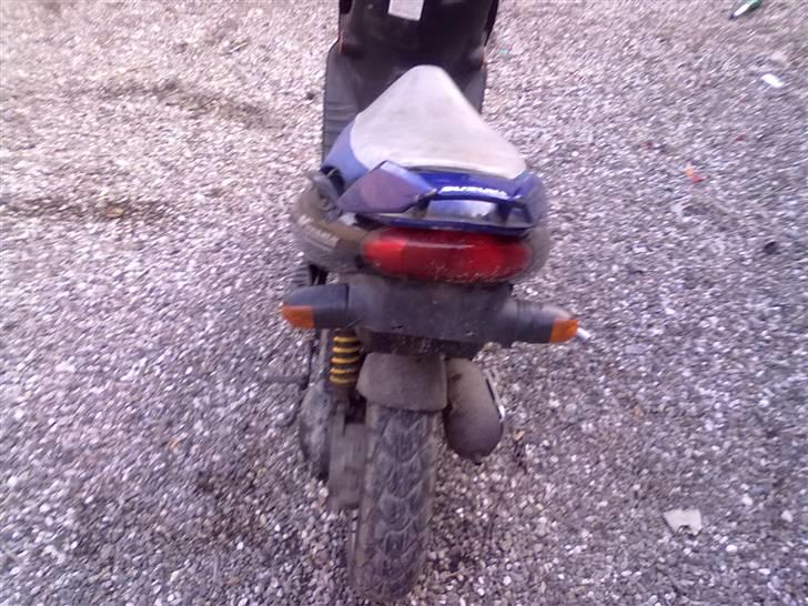 Suzuki katana soldt billede 9
