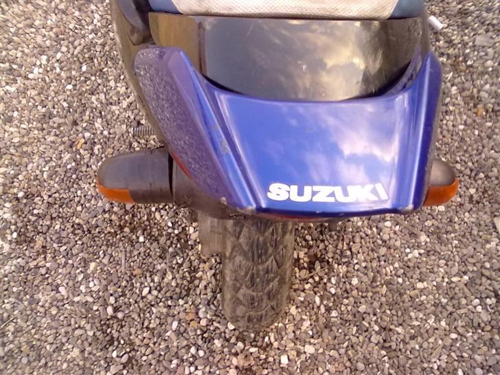 Suzuki katana soldt billede 10