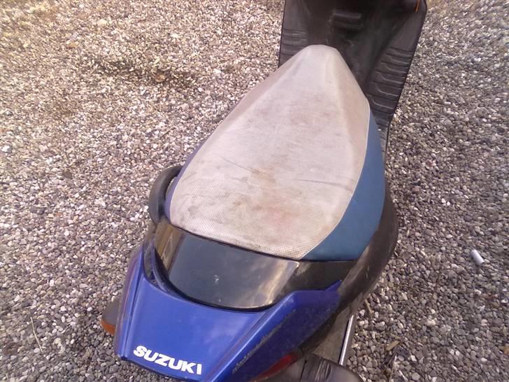 Suzuki katana soldt billede 11