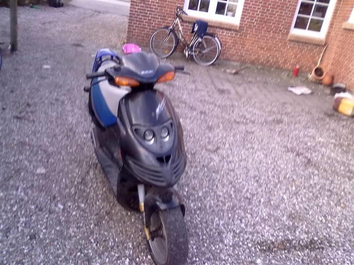 Suzuki katana soldt billede 13