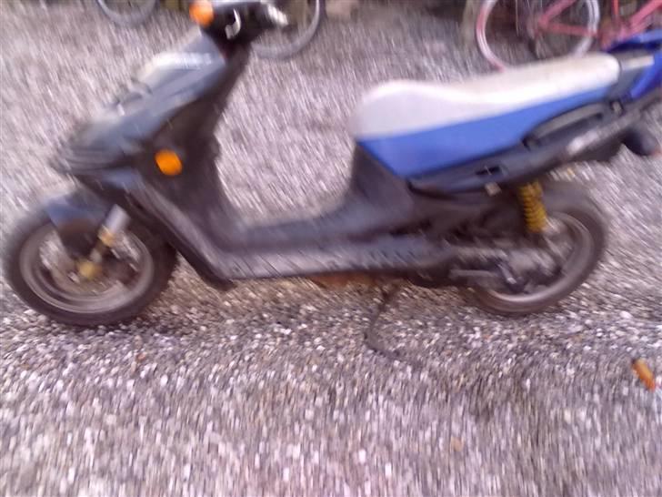Suzuki katana soldt billede 14