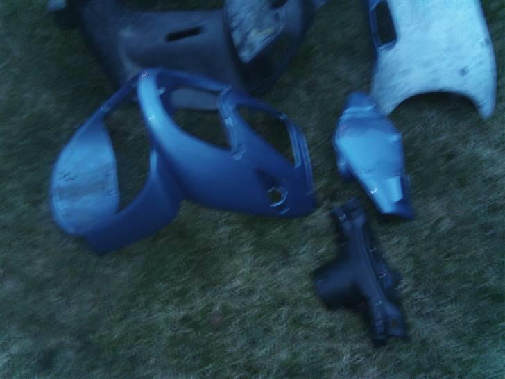 Aprilia Sonic - Solgt  billede 5