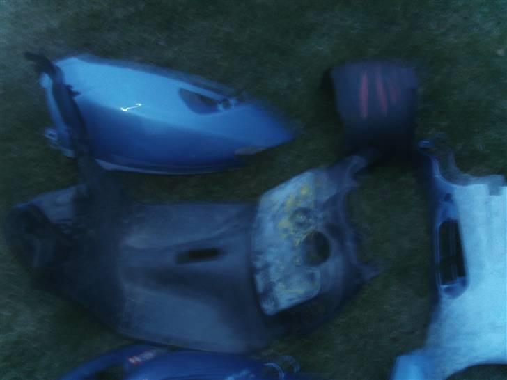 Aprilia Sonic - Solgt  billede 6